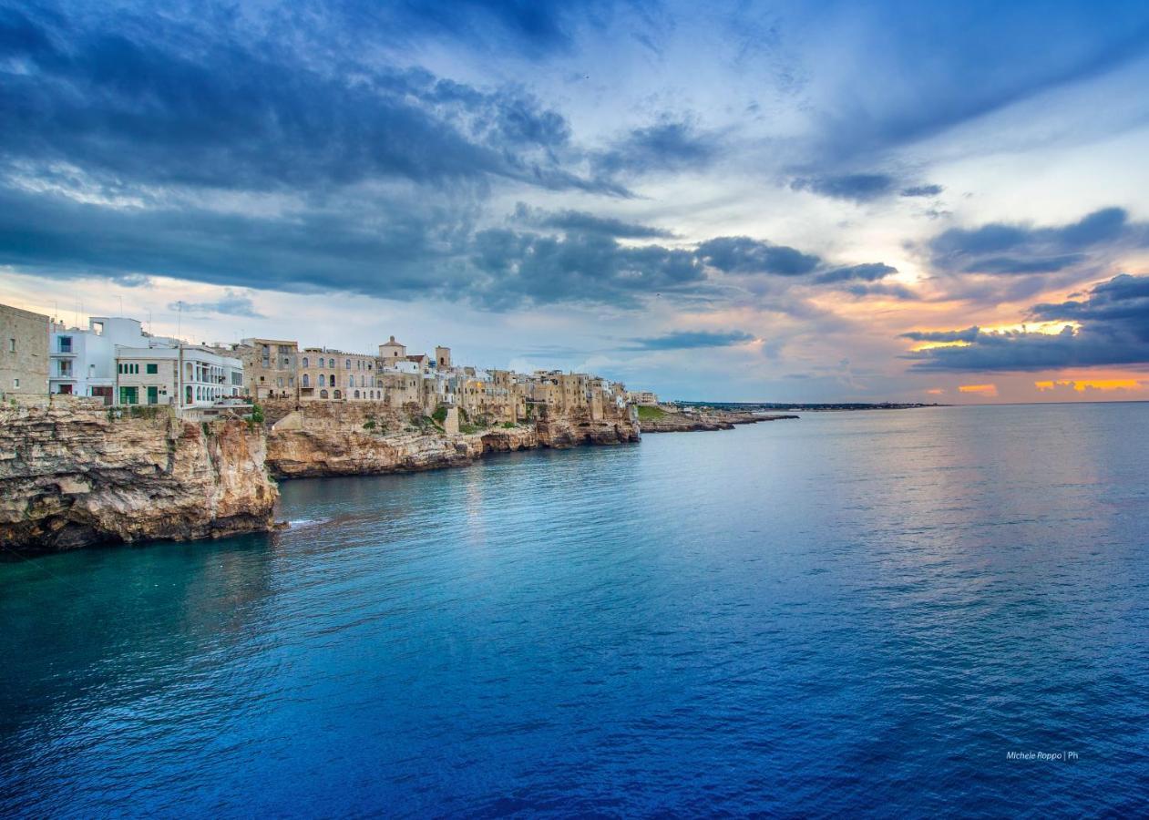 Mest Miche By Polignando Polignano a Mare Eksteriør billede