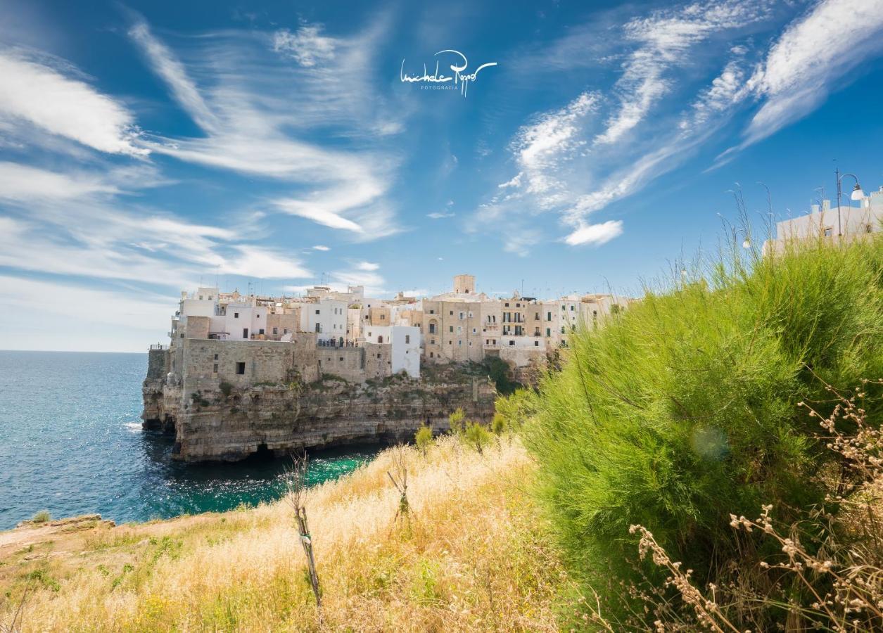 Mest Miche By Polignando Polignano a Mare Eksteriør billede